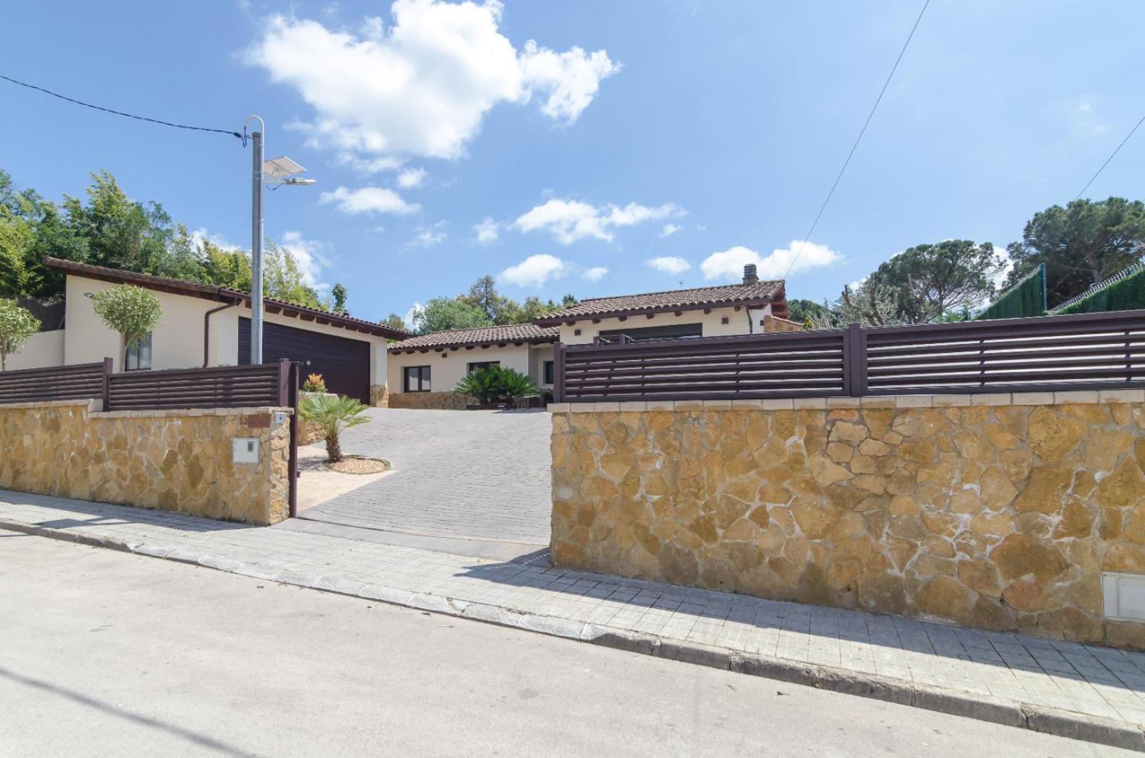 Club Villamar - Casa Bonica Vidreres Exterior foto