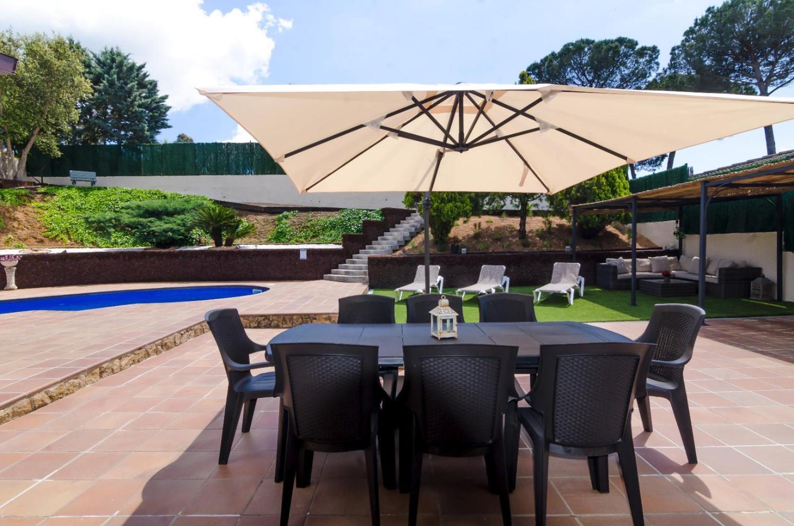 Club Villamar - Casa Bonica Vidreres Exterior foto